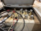 Dobbelvegget ADR Dieseltank 1000L m/ Pumpesett thumbnail