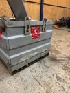 Dobbelvegget ADR Dieseltank 1000L m/ Pumpesett thumbnail