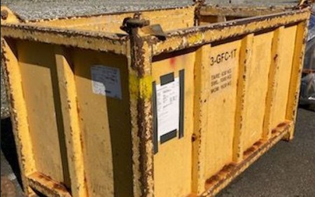 Pallebasket 1T 